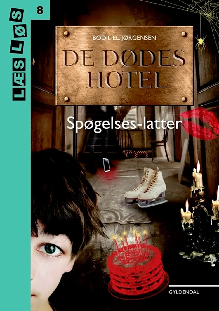 Spøgelseslatter af Bodil El Jørgensen
