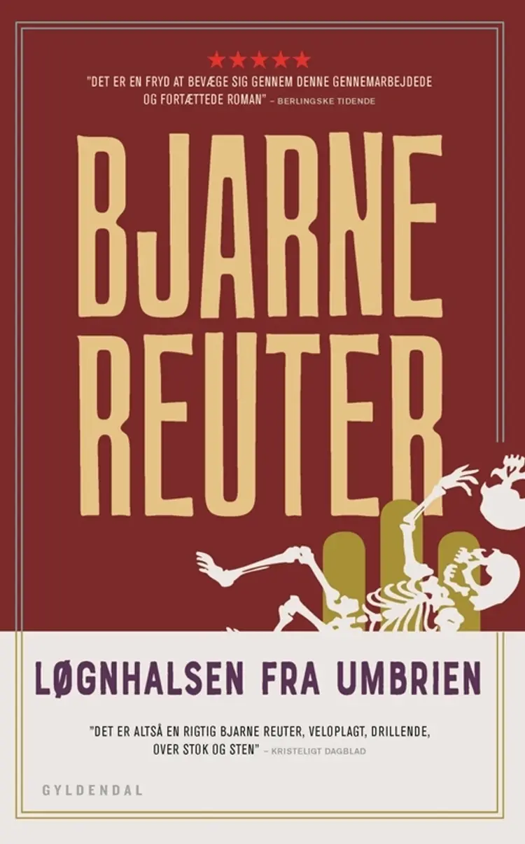 Løgnhalsen fra Umbrien af Bjarne Reuter