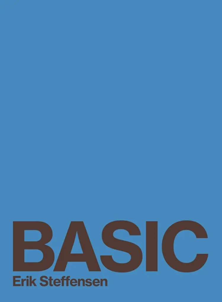 Basic af Erik Steffensen