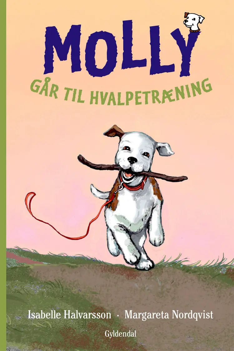 Molly 2 - Molly går til hvalpetræning af Margareta Nordqvist