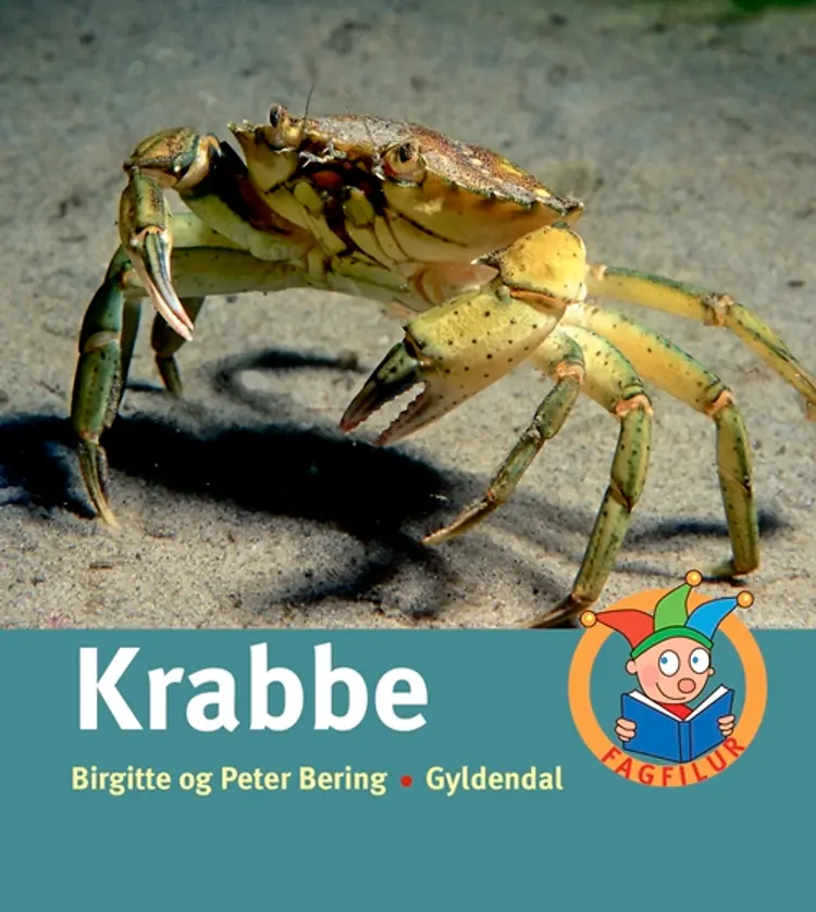 Krabbe af Birgitte Bering