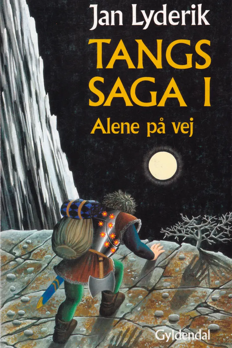 Tangs saga 1 af Jan Lyderik