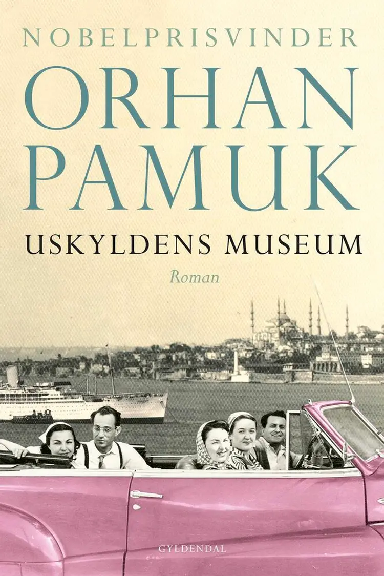 Uskyldens Museum af Orhan Pamuk