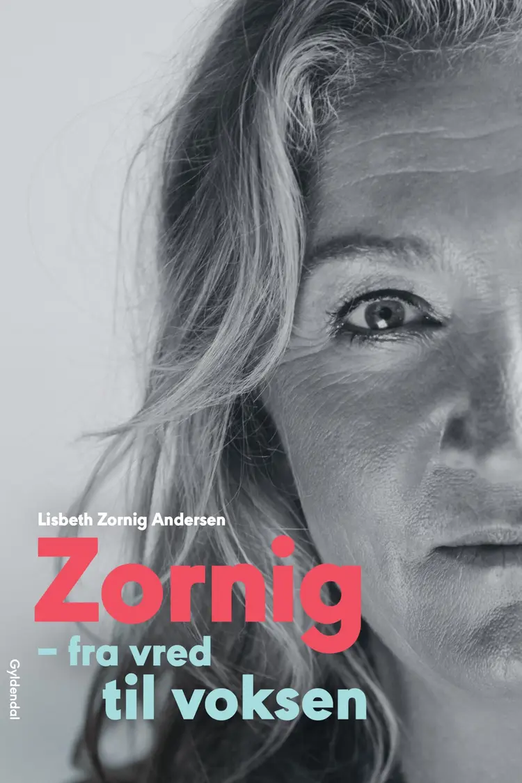 Zornig af Lisbeth Zornig Andersen