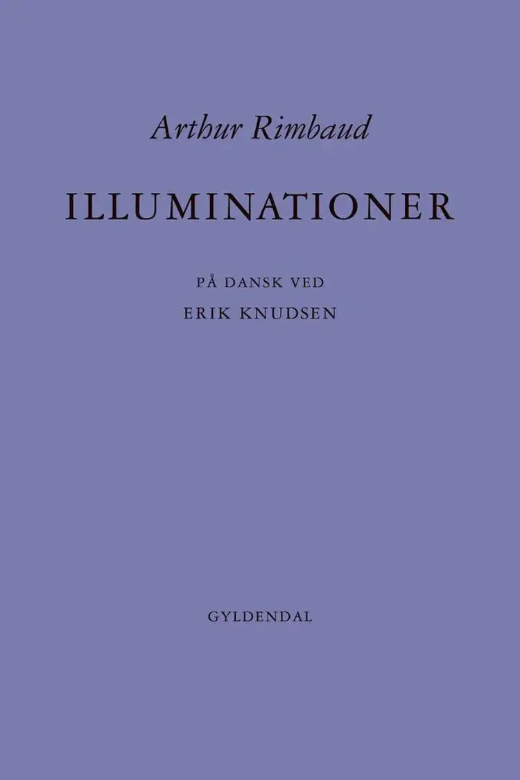 Illuminationer af Arthur Rimbaud
