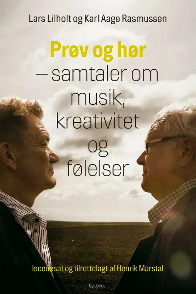 Prøv og hør af Karl Aage Rasmussen