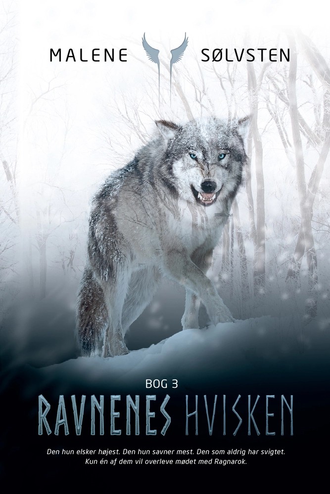 Ravnenes hvisken 3 cover