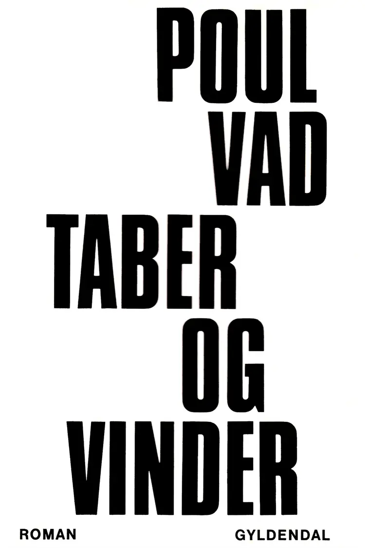 Taber og vinder af Poul Vad