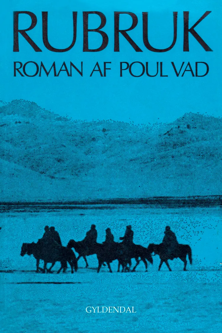 Rubruk af Poul Vad