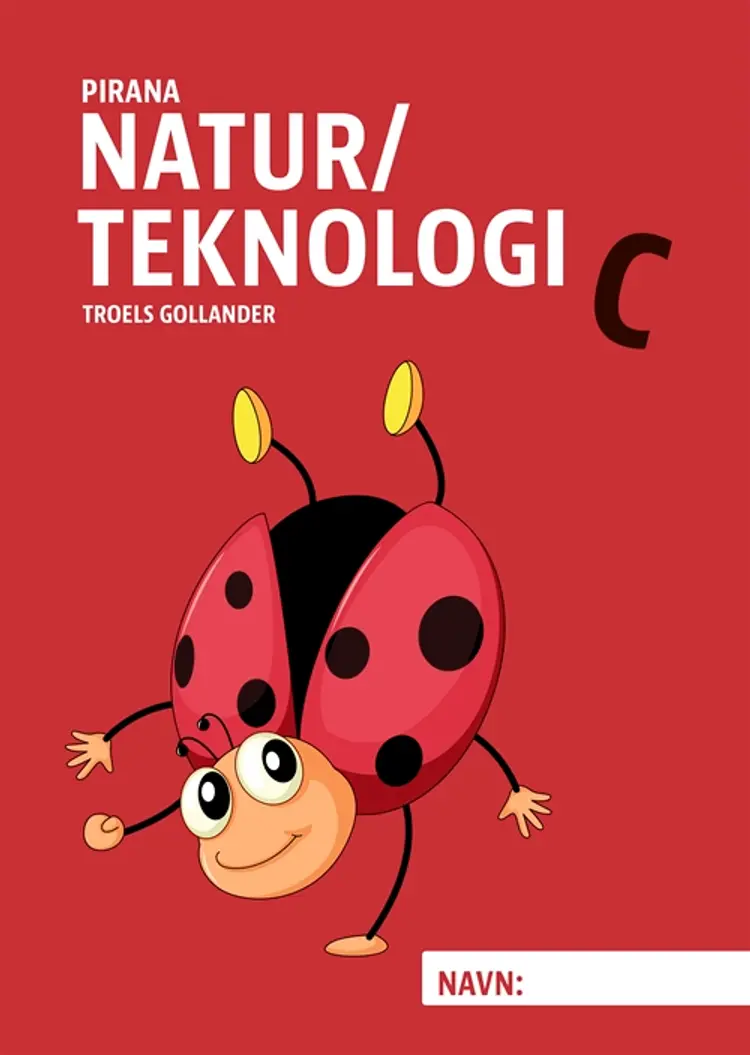 Pirana - Natur/teknologi C af Troels Gollander