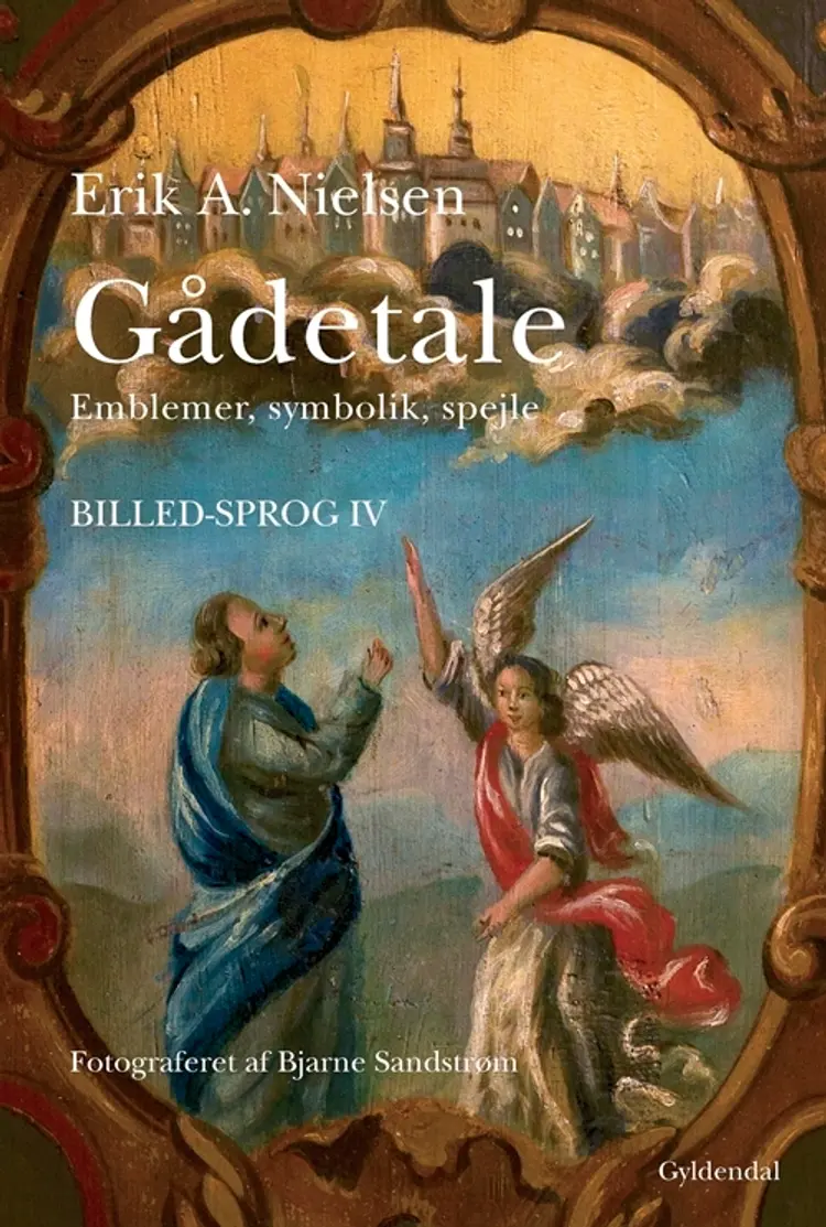 Gådetale af Erik A. Nielsen