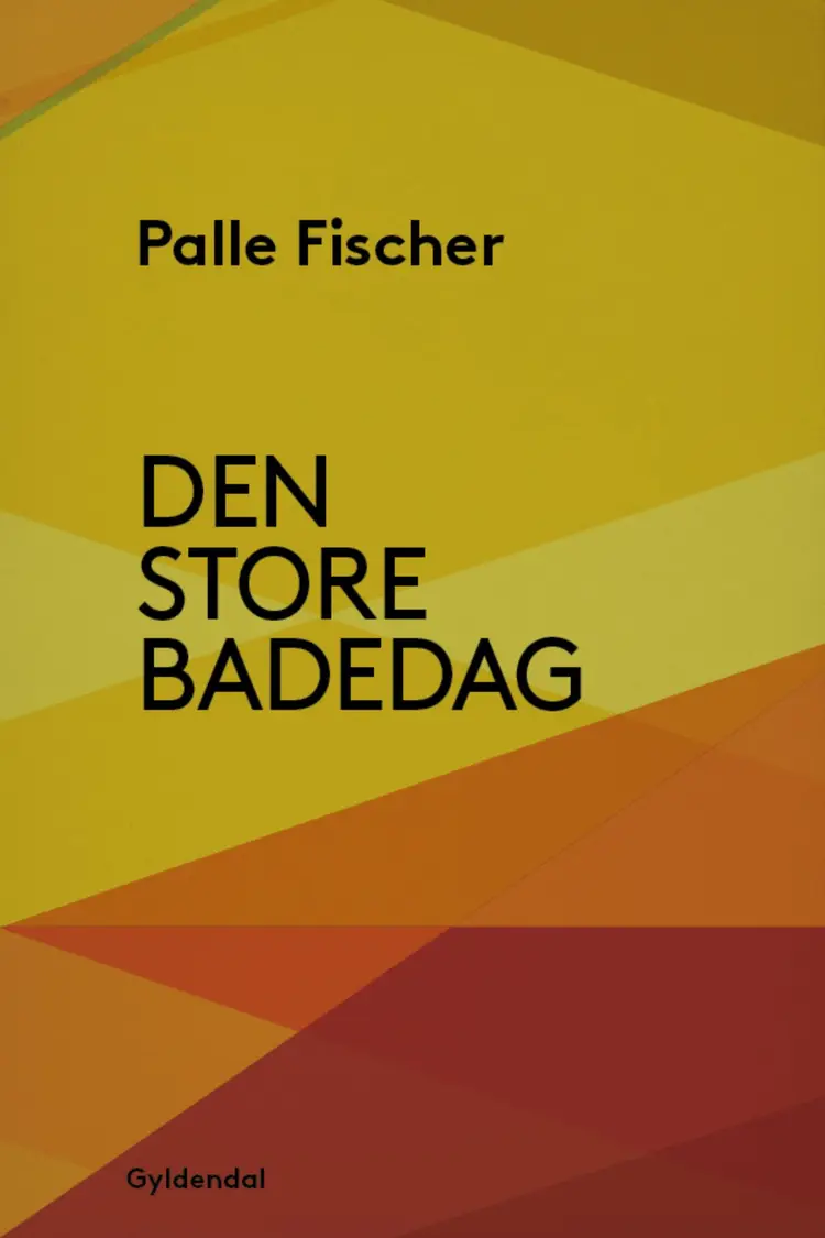 Den store badedag af Palle Fischer
