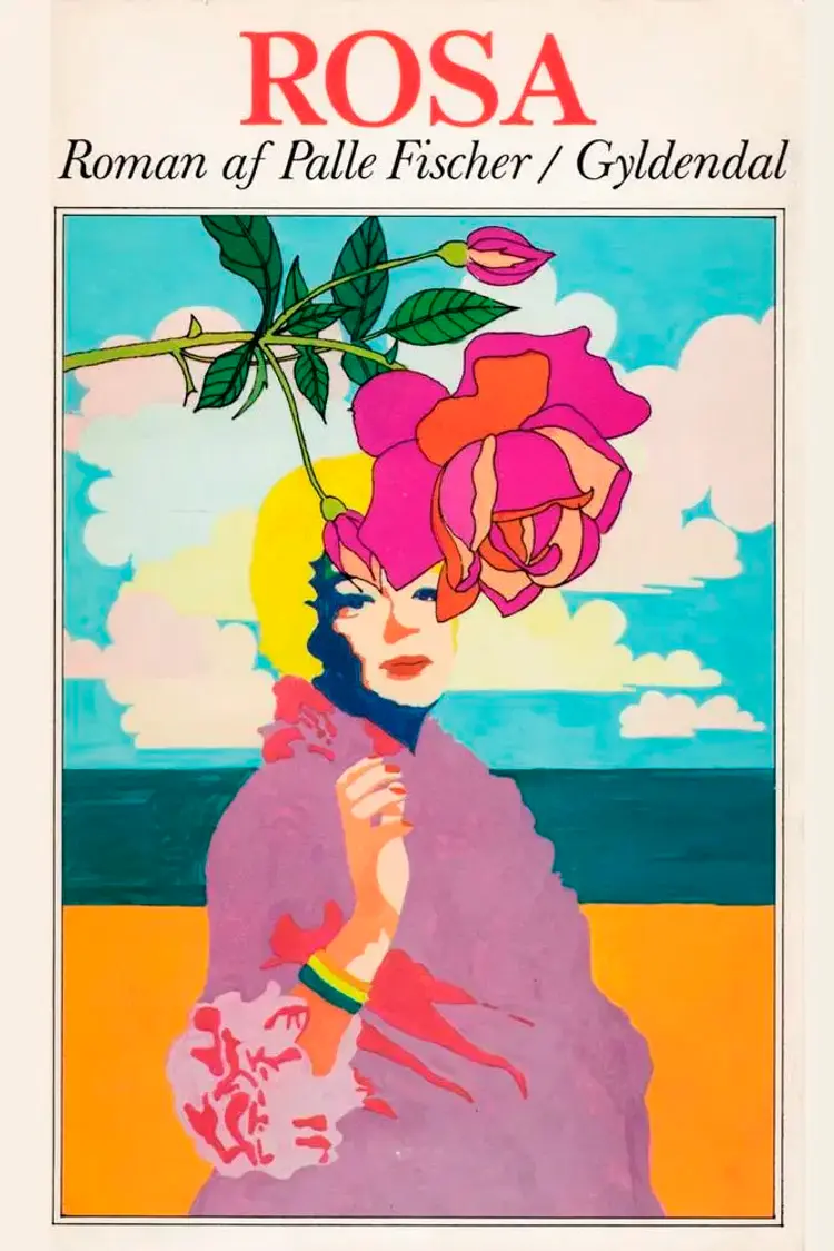 Rosa af Palle Fischer