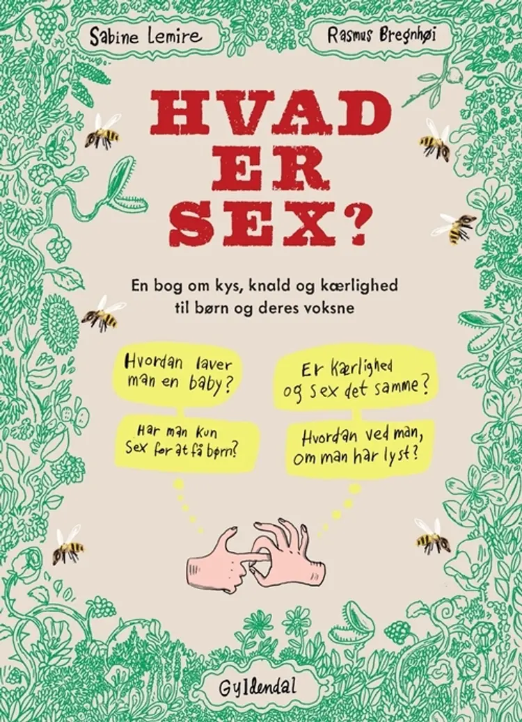 Hvad er sex? af Rasmus Bregnhøi