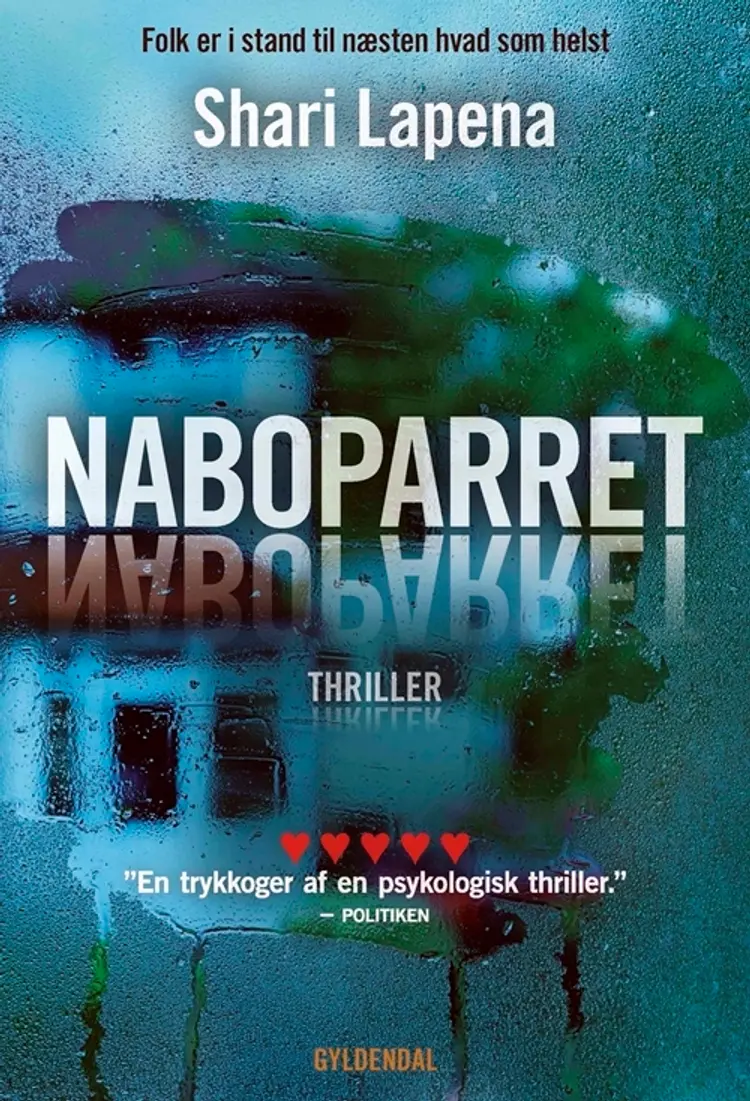 Naboparret af Shari Lapena