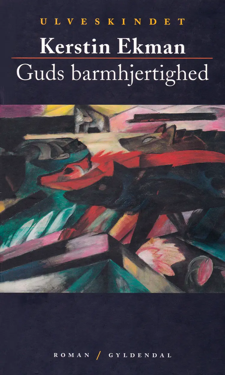 Guds Barmhjertighed af Kerstin Ekman