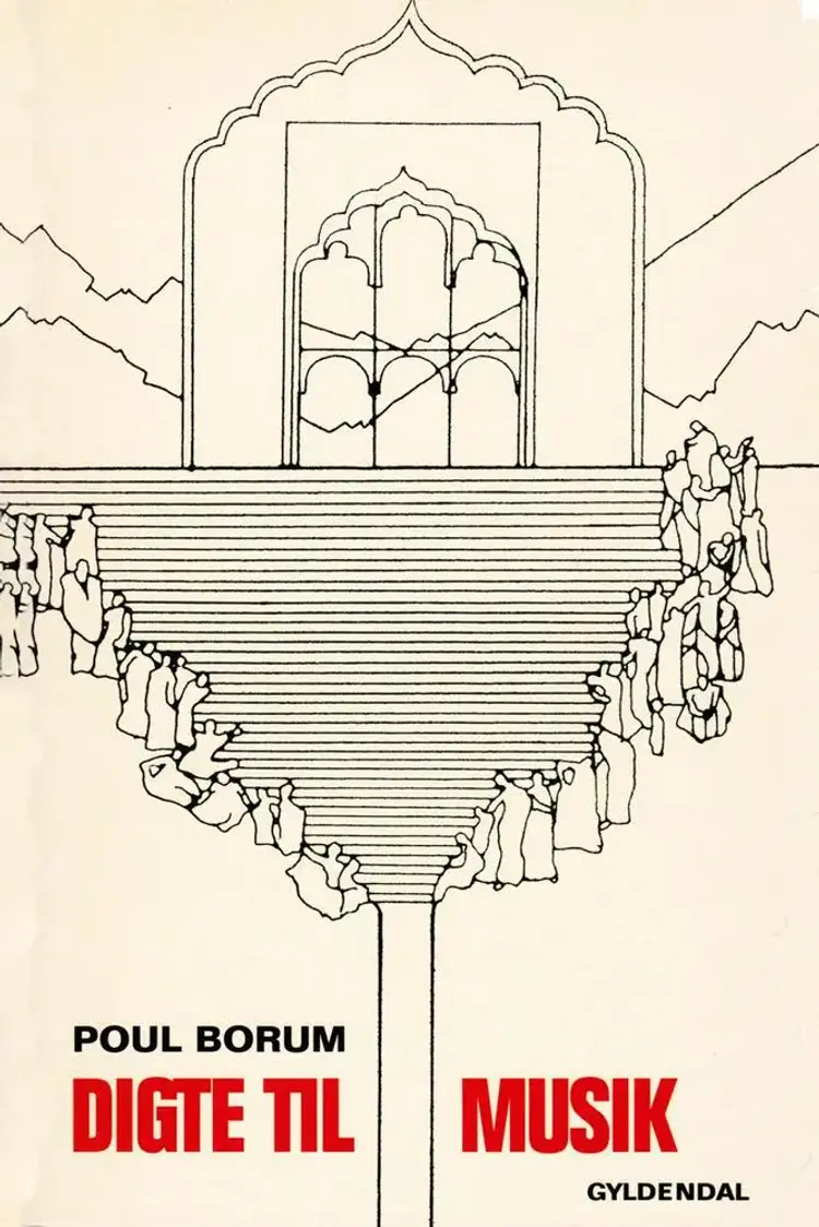 Digte til musik af Poul Borum