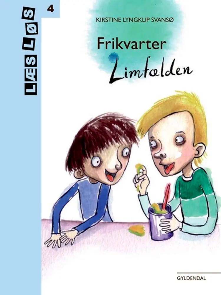 Limfælden af Kirstine Lyngklip Svansø