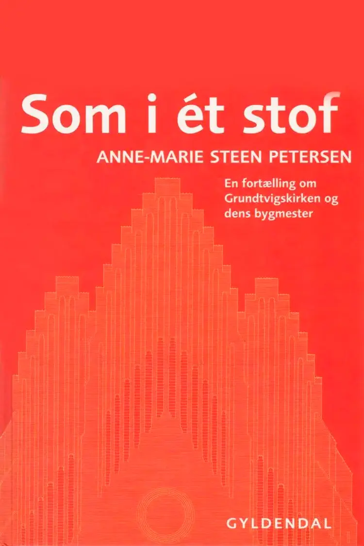 Som i ét stof af Anne-Marie Steen Petersen