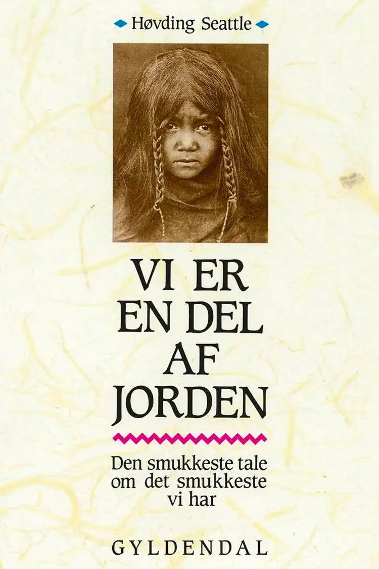 Vi er en del af jorden af Seattle høvding