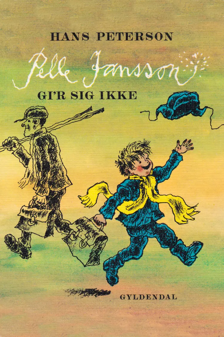 Pelle Jansson gi'r sig ikke af Hans Peterson