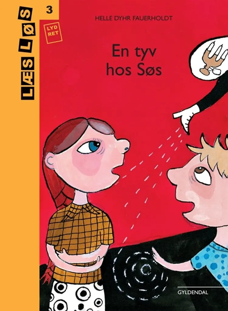 En tyv hos Søs af Helle Dyhr Fauerholdt