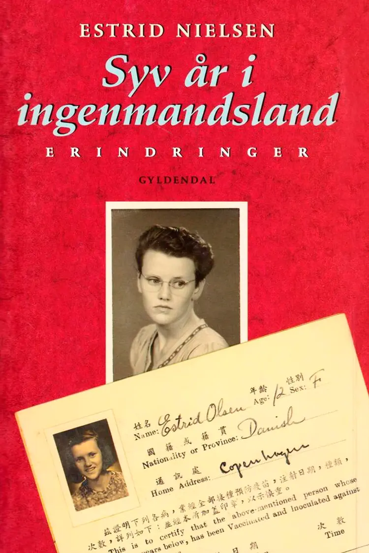 Syv år i ingenmandsland af Estrid Nielsen