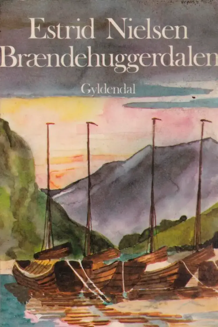 Brændehuggerdalen af Estrid Nielsen
