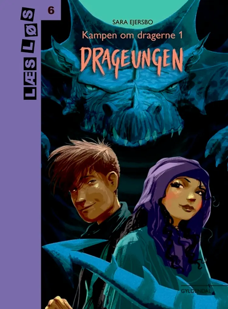 Drageungen af Sara Ejersbo