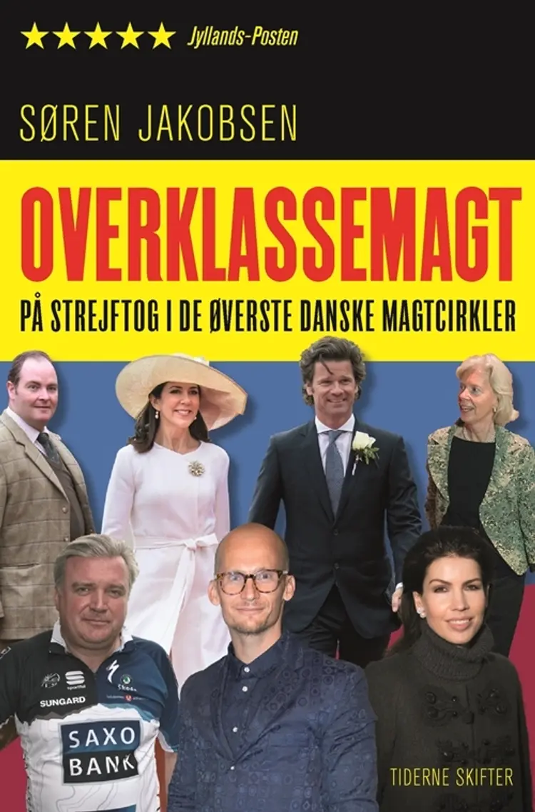 Overklassemagt af Søren Jakobsen