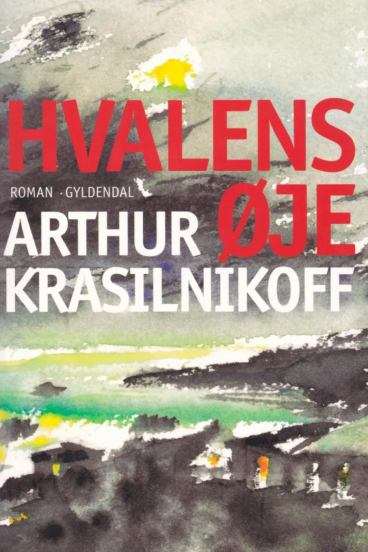 Hvalens øje af Arthur Krasilnikoff