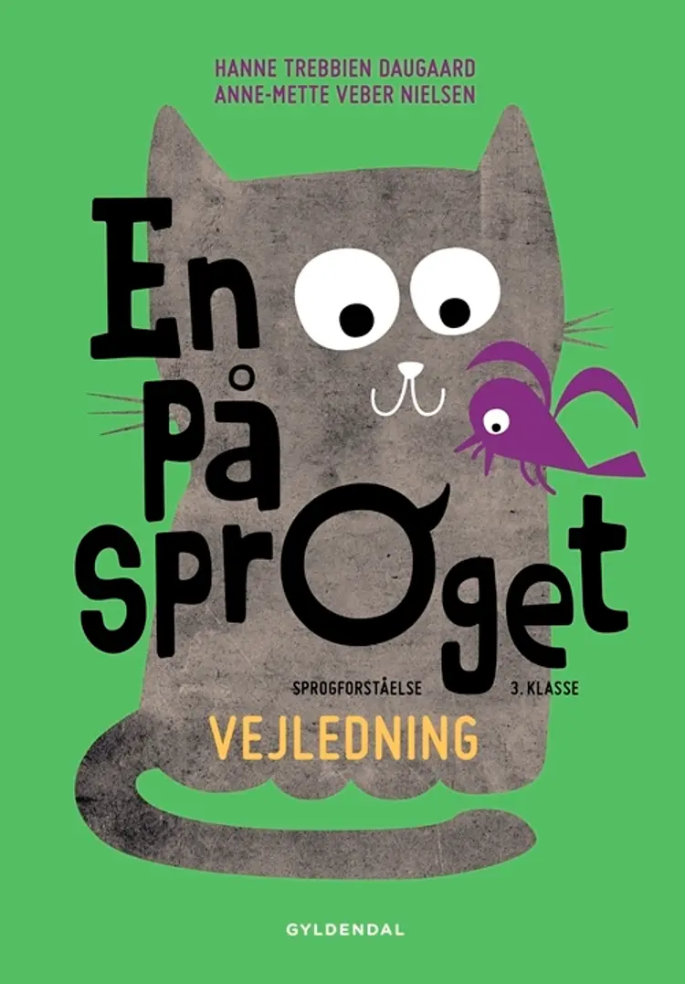 En på sproget. Sprogforståelse i 3. klasse af Helle Jensen