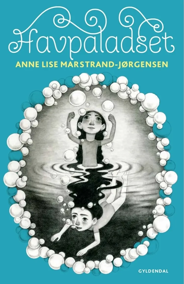 Havpaladset af Anne Lise Marstrand-Jørgensen