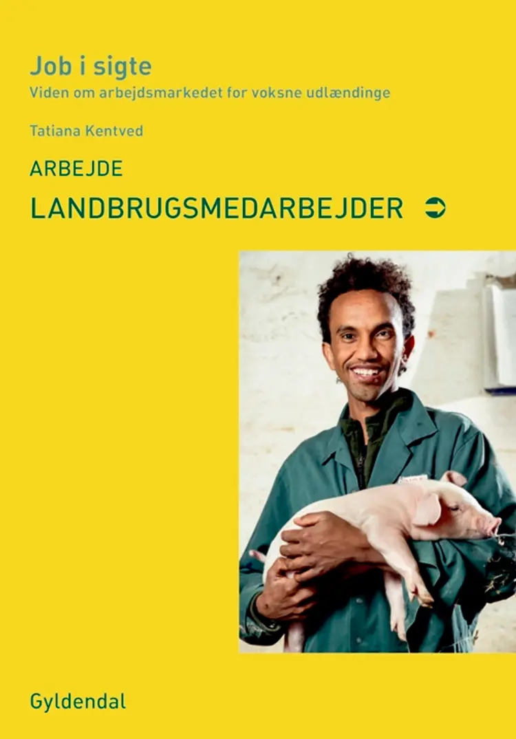 Landbrugsmedarbejder af Tatiana Kentved