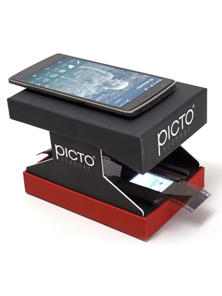 PictoScanner af PictoScanner