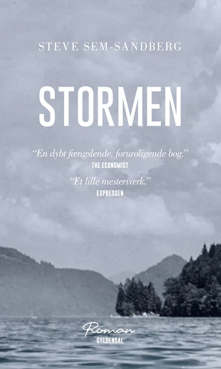 Stormen af Steve Sem-Sandberg