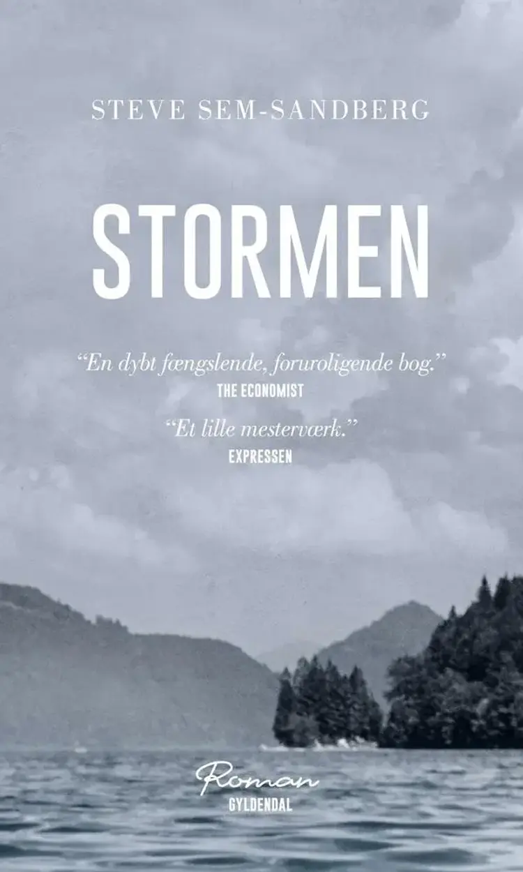 Stormen af Steve Sem-Sandberg