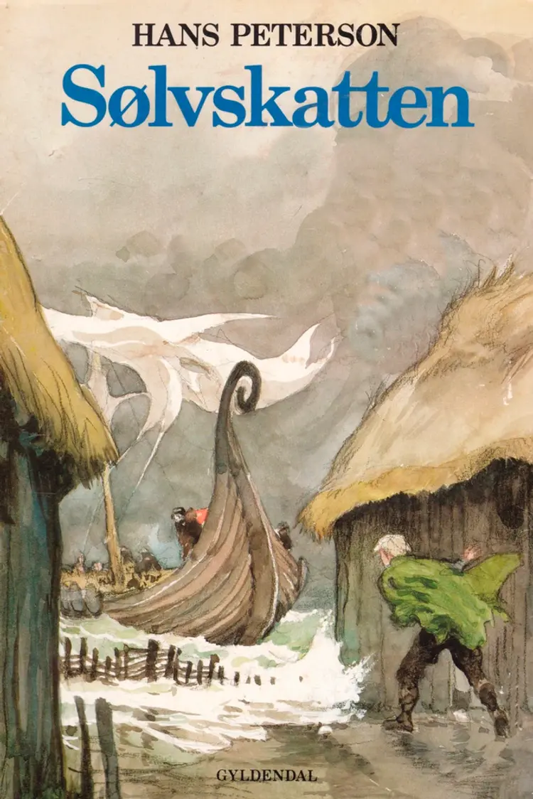 Sølvskatten af Hans Peterson