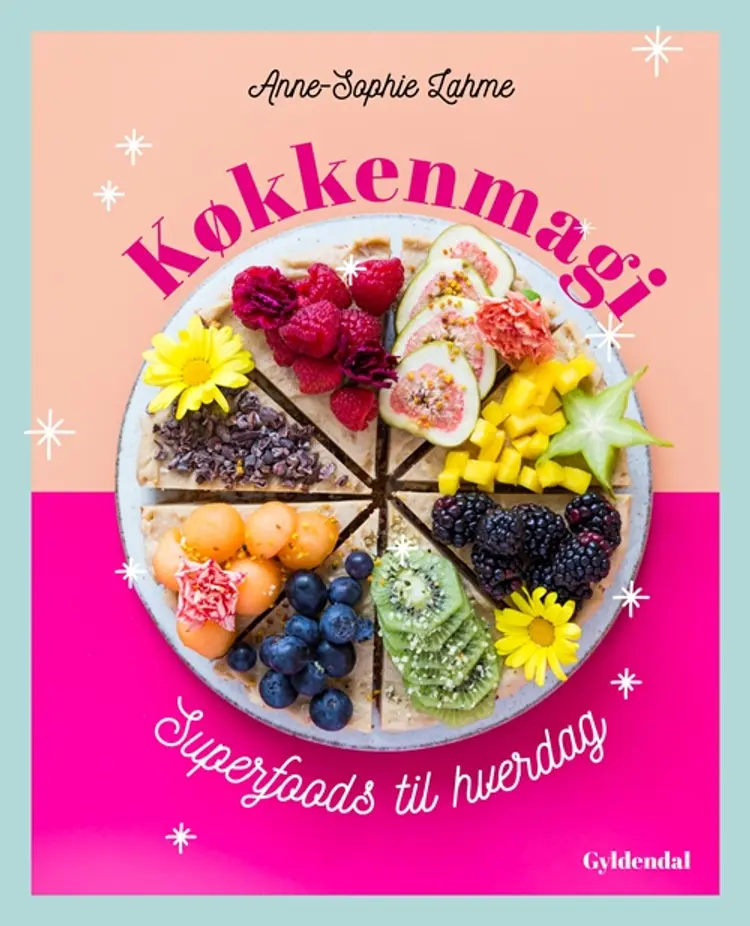 Køkkenmagi af Anne-Sophie Lahme