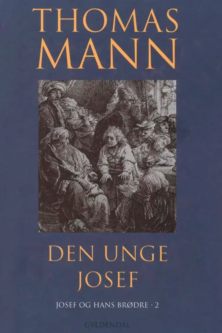 Den unge Josef af Thomas Mann