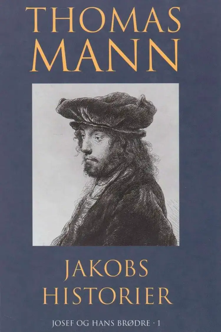 Jakobs historier af Thomas Mann