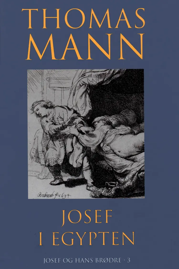 Josef i Egypten af Thomas Mann