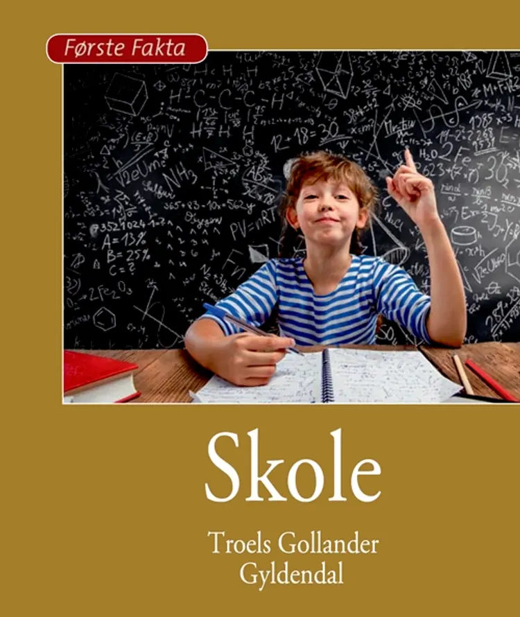 Skole af Troels Gollander