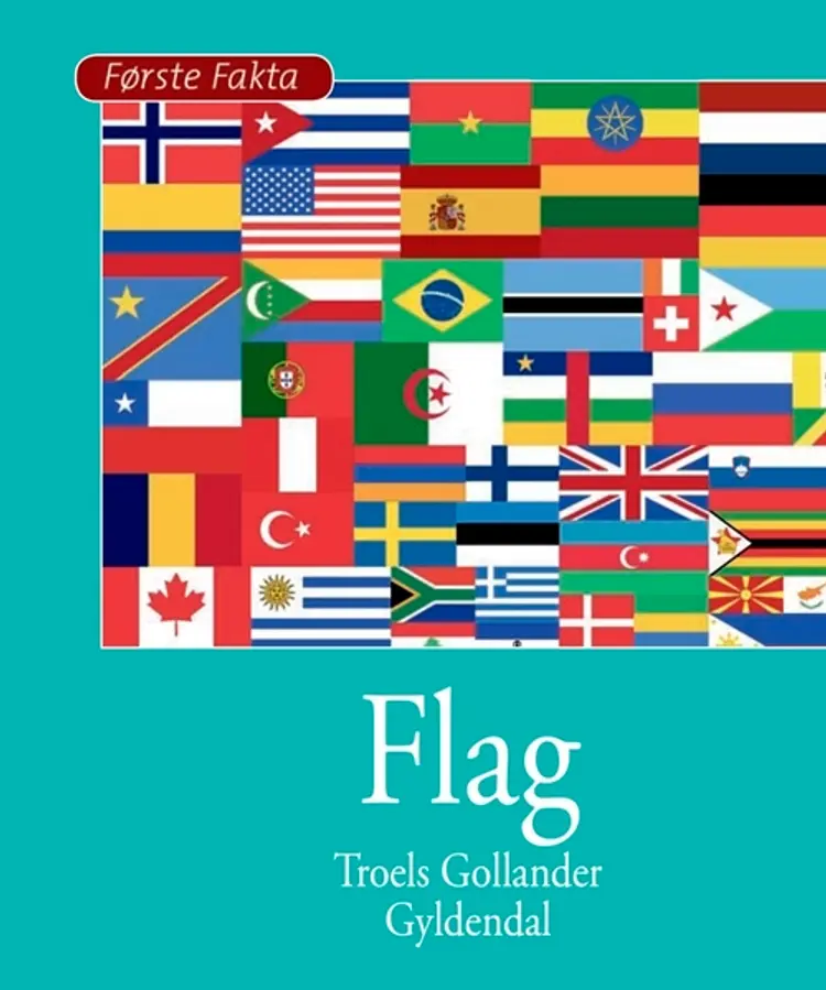 Flag af Troels Gollander