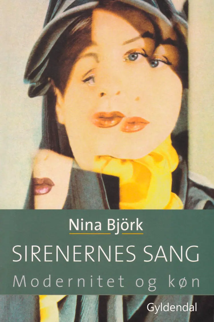 Sirenernes sang af Nina Björk