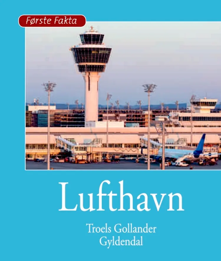 Lufthavn af Troels Gollander