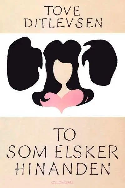 To som elsker hinanden cover