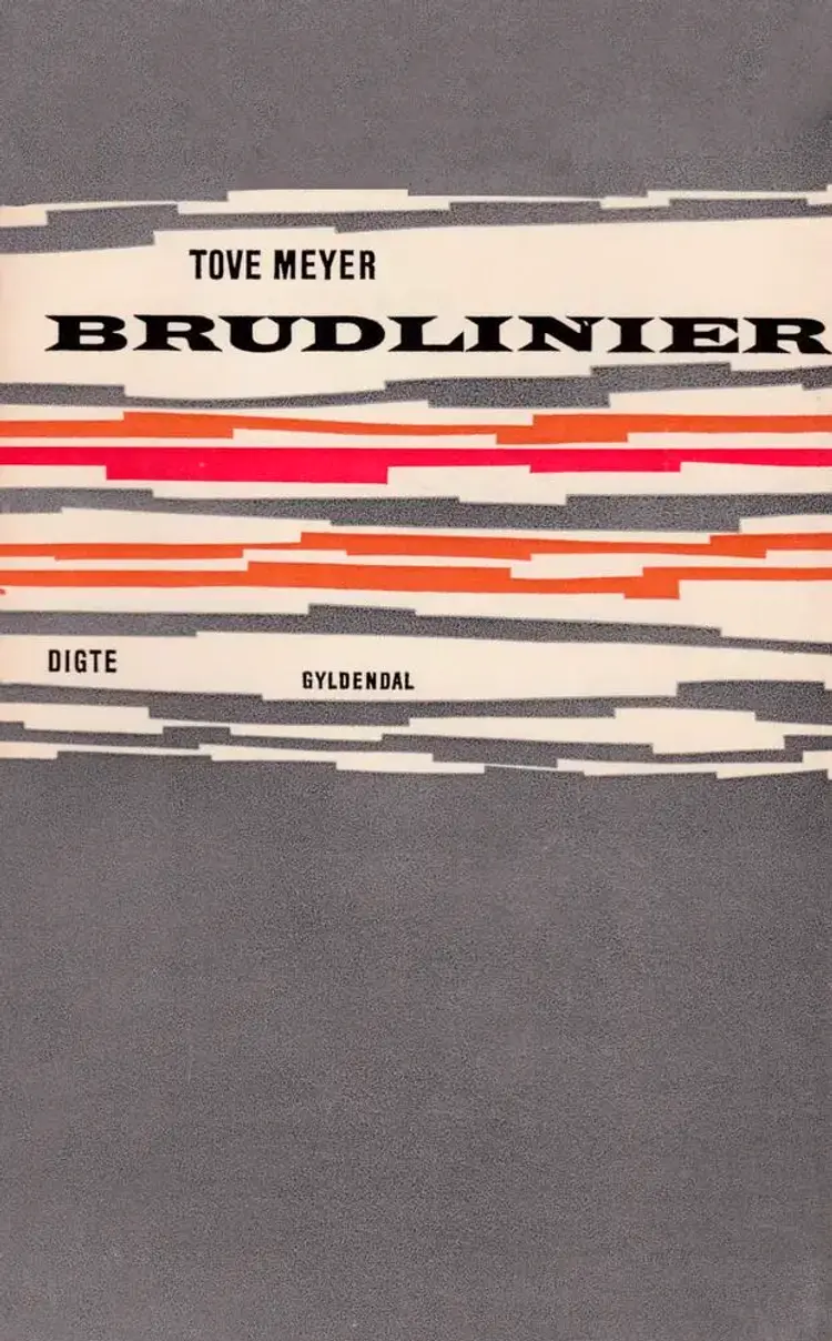 Brudlinier af Tove Meyer
