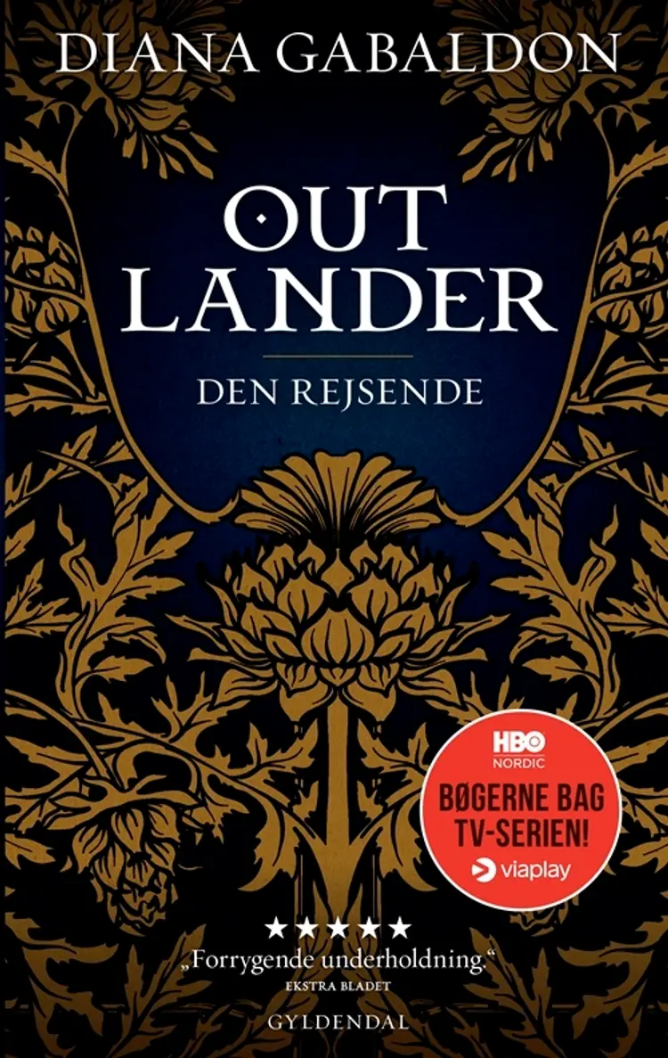 Den rejsende af Diana Gabaldon
