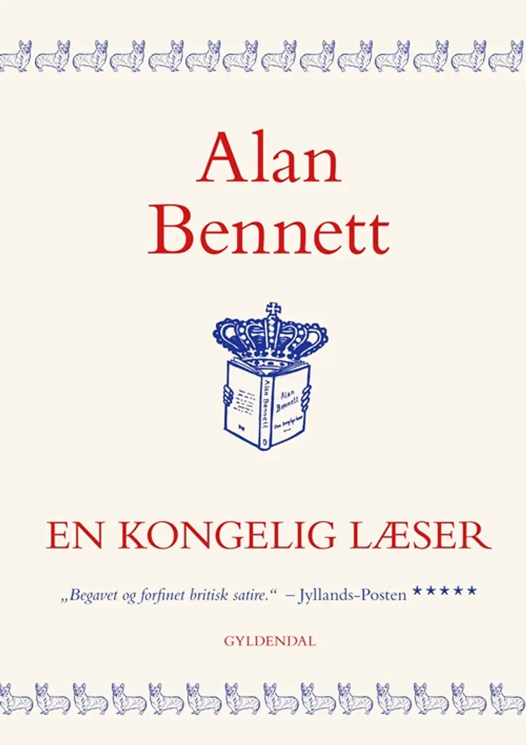 En kongelig læser af Alan Bennett